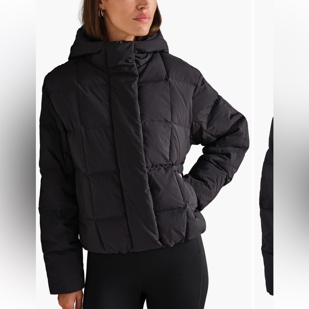 RHÔNE Powder Puffer Down Jacket